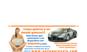 Autoguiavzla.com thumbnail