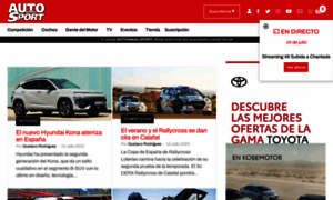 Autohebdosport.com thumbnail