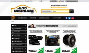 Autohispania.com thumbnail