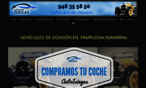 Autoisiegas.com thumbnail