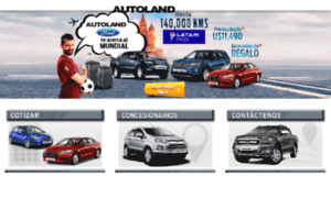 Autolandford.com thumbnail