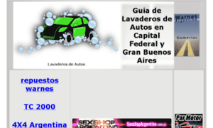 Autolavaderos.com.ar thumbnail