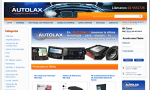 Autolax.cl thumbnail