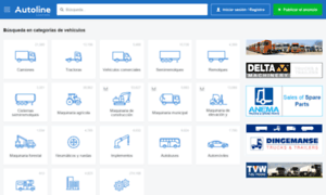 Autoline-market.cl thumbnail