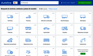 Autoline.com.co thumbnail