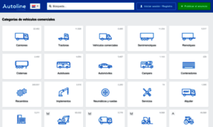 Autoline.com.py thumbnail