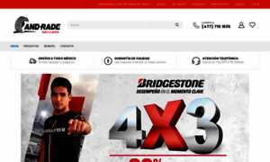 Autollantasandrade.mx thumbnail
