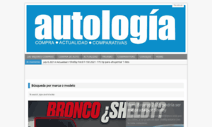 Autologia.com.mx thumbnail