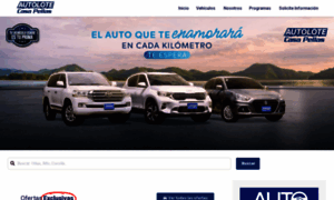 Autolote.casapellas.com thumbnail