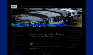 Autolotesnica.wordpress.com thumbnail