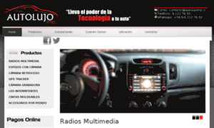 Autolujoimp.cl thumbnail