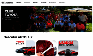 Autolux.com.ar thumbnail