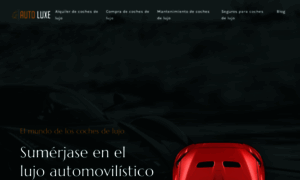 Autoluxe.es thumbnail