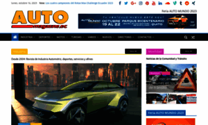Automagazine.ec thumbnail