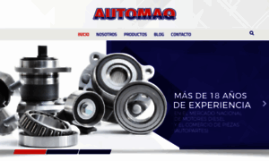 Automaqcolombia.com thumbnail