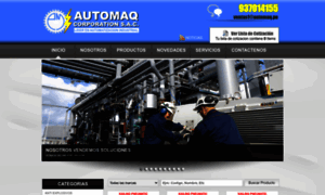 Automaqperu.com thumbnail