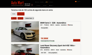 Automartbenissa.com thumbnail