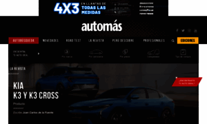 Automas.com thumbnail
