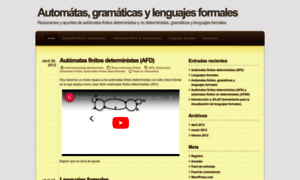 Automatasylenguajesformales.wordpress.com thumbnail