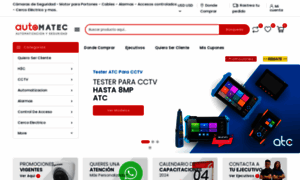 Automatec.cl thumbnail