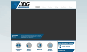 Automaticdoors.global thumbnail