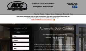 Automaticdoors.us thumbnail