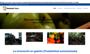 Automatictrace.net thumbnail