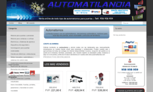 Automatilandia.com thumbnail