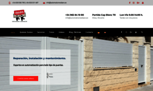 Automatismosibars.es thumbnail
