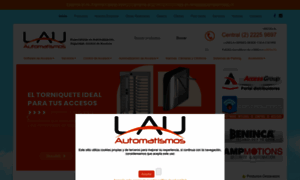 Automatismoslau.cl thumbnail