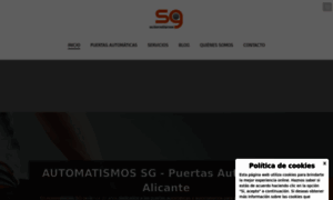 Automatismossg.es thumbnail