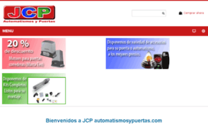 Automatismosypuertas.com thumbnail