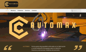Automax.cl thumbnail