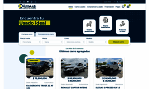 Automax.com.co thumbnail