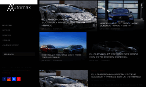 Automax.mx thumbnail