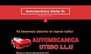 Automecanicautebo.es thumbnail