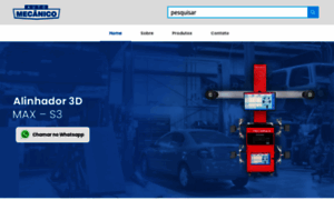 Automecanico.com.br thumbnail