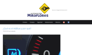 Automocionmiraflores.com thumbnail