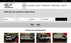 Automotor.cat thumbnail