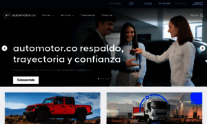 Automotor.co thumbnail