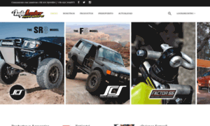 Automotor4x4store.com.ve thumbnail