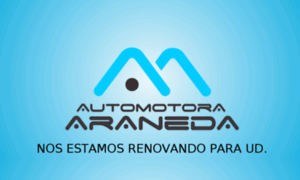 Automotoraaraneda.cl thumbnail