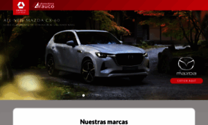 Automotoraarauco.cl thumbnail