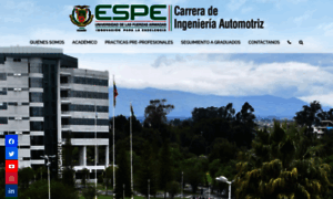 Automotriz-el.espe.edu.ec thumbnail
