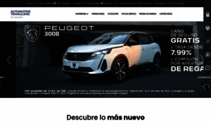 Automotriz-tamps.com.mx thumbnail