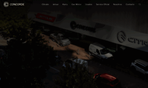 Automovilesconcorde.com.uy thumbnail