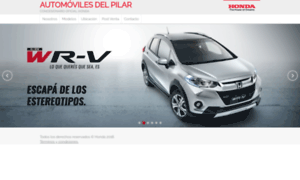 Automovilesdelpilar.com.ar thumbnail
