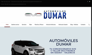 Automovilesdumar.com thumbnail