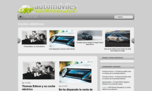 Automovileselectricos.net thumbnail