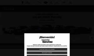 Automovilessanchez.es thumbnail